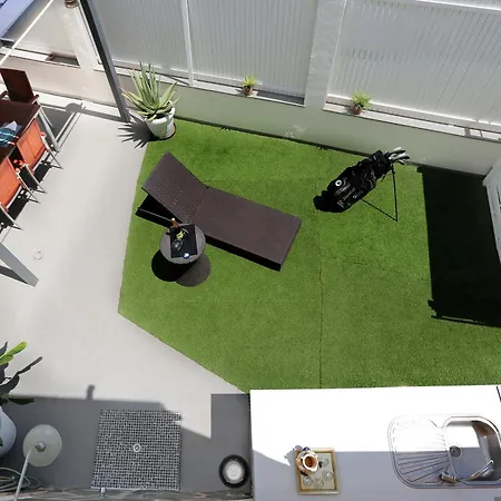 아파트 Garden House 마스팔로마스