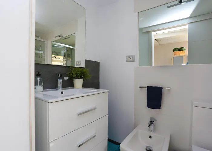 Διαμέρισμα Garden House Μασπαλόμας