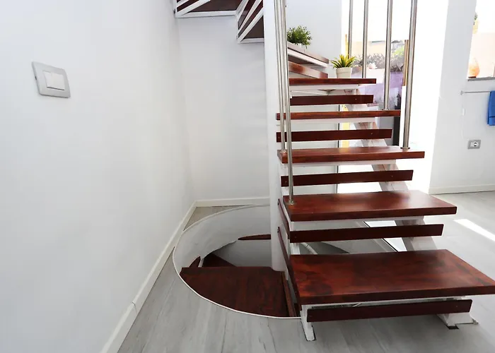 Διαμέρισμα Garden House Μασπαλόμας