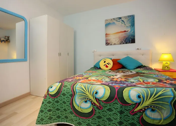 Garden House * Μασπαλόμας