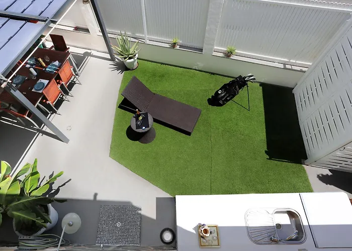 Διαμέρισμα Garden House Μασπαλόμας