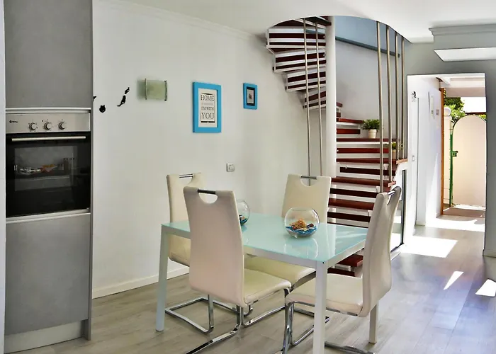 Garden House Διαμέρισμα Μασπαλόμας