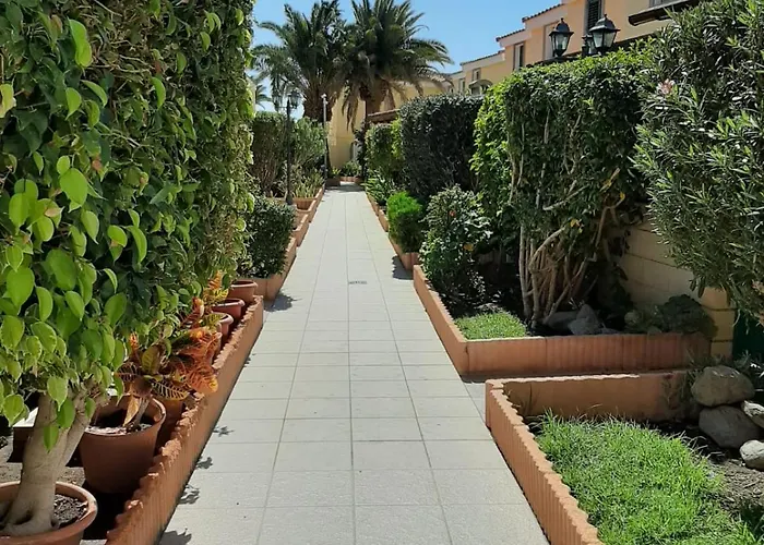 Garden House * Μασπαλόμας