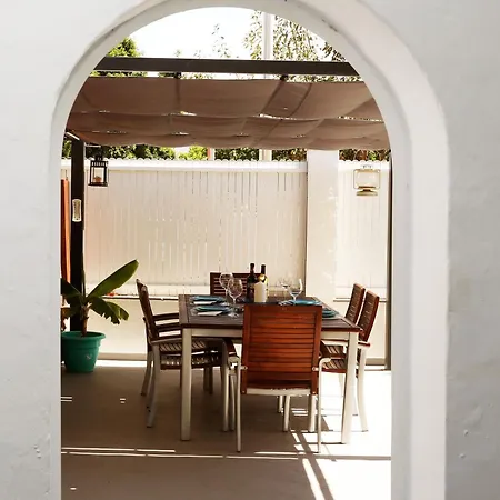 Garden House * Maspalomas (Gran Canaria)