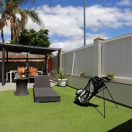 Garden House Apartment