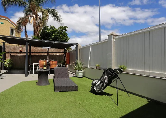 Garden House Apartment