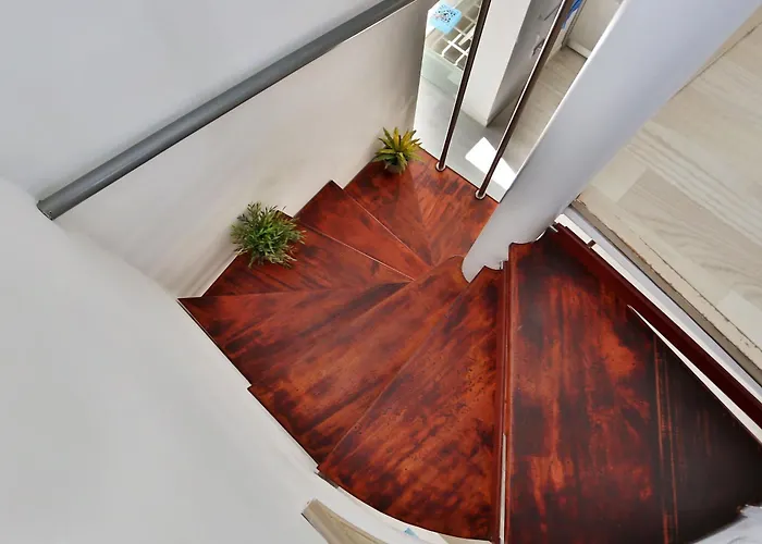 Apartment Garden House *